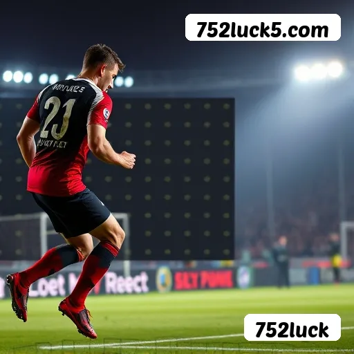 Conta 752luck sincronizada site e app