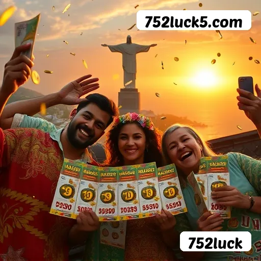 Download app 752luck Android iOS
