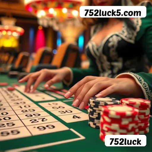 Slots no app 752luck mobile
