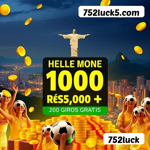 App 752luck apostas esportivas mobile