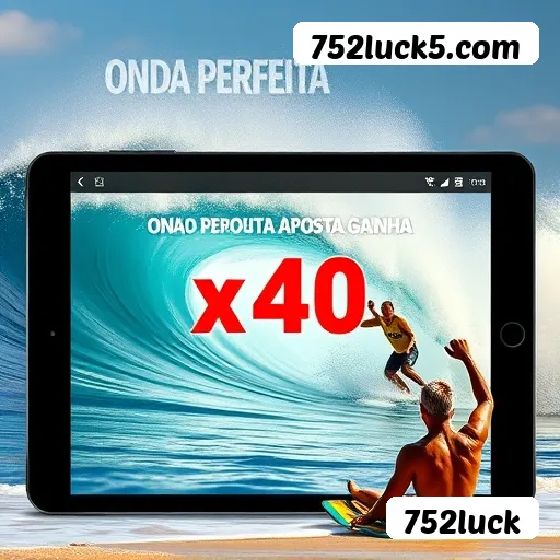 Cassino 752luck app mobile