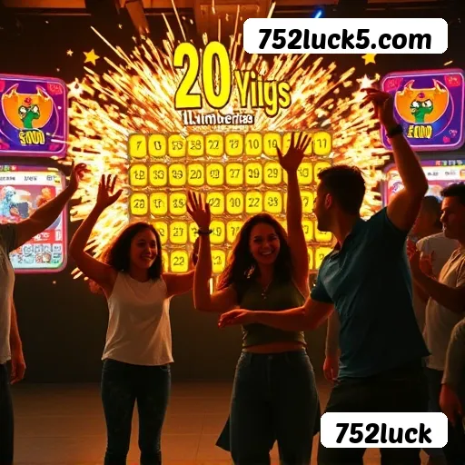 App 752luck Android download