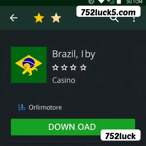 Segurança 752luck SSL