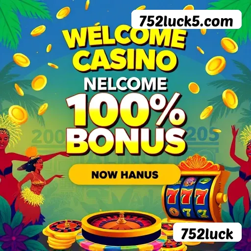 Formulário registro 752luck