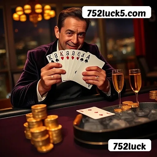 App 752luck slots mobile