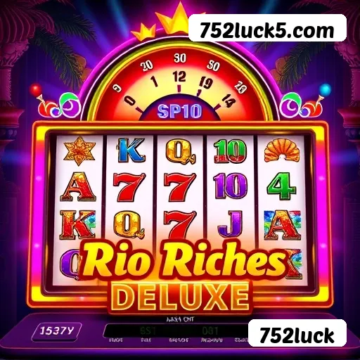 Bônus exclusivos membros VIP 752luck