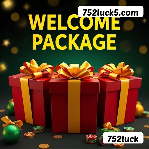 Cashback VIP 752luck - reembolso semanal