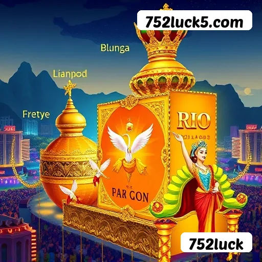 Slots com prêmios 752luck